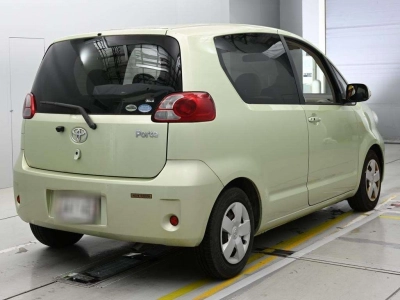 TOYOTA PORTE