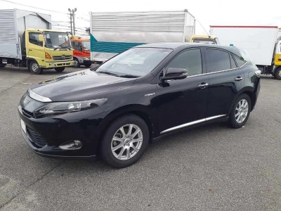 TOYOTA HARRIER HYBRID