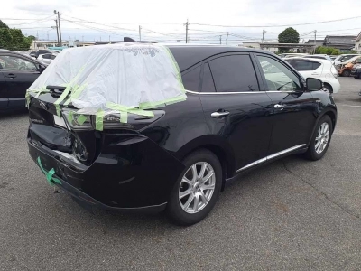TOYOTA HARRIER HYBRID