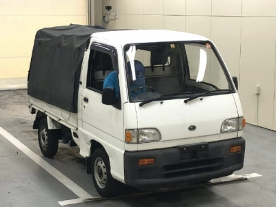 SUBARU SAMBAR TRUCK