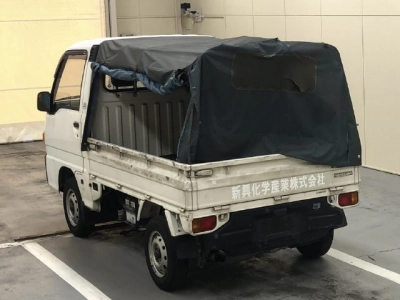 SUBARU SAMBAR TRUCK