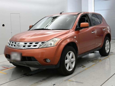 NISSAN MURANO