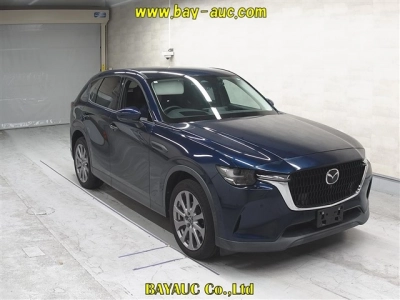MAZDA CX-60