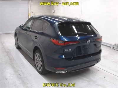 MAZDA CX-60