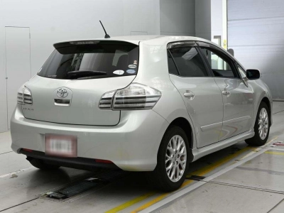 TOYOTA BLADE