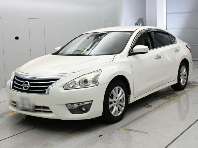 NISSAN TEANA