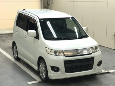 SUZUKI WAGON R STINGRAY
