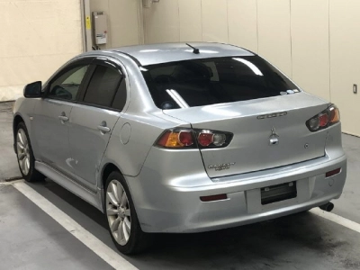 MITSUBISHI GALANT FORTIS