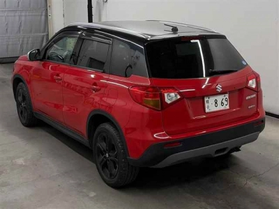 SUZUKI ESCUDO