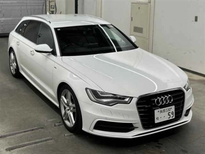 AUDI A6 AVANTE