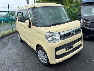 MAZDA FLAIR WAGON
