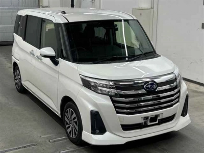 SUBARU JUSTY