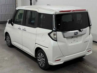 SUBARU JUSTY