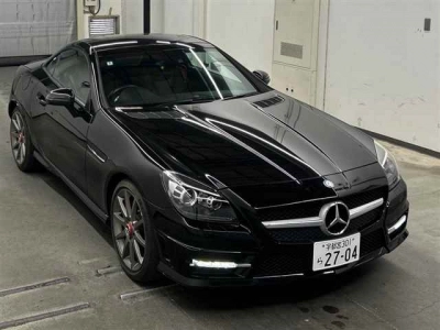 MERCEDES BENZ SLK