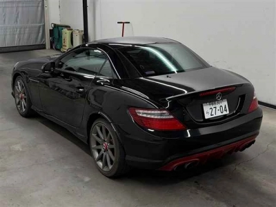 MERCEDES BENZ SLK