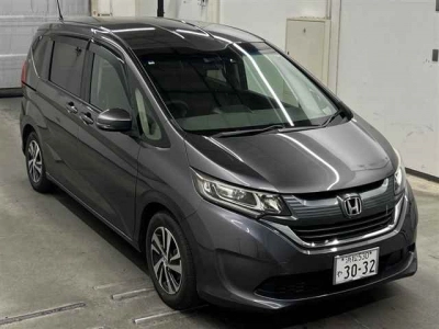 HONDA FREED+