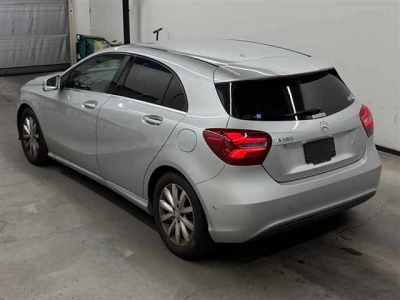 MERCEDES BENZ A CLASS