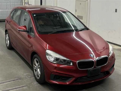 BMW 2 SERIES