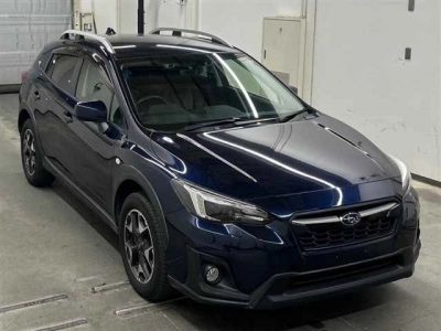SUBARU SUBARU XV