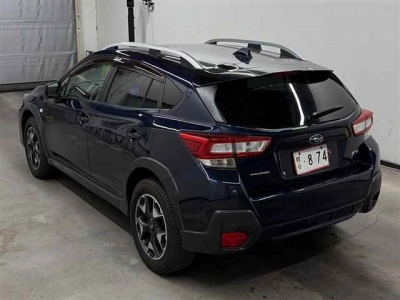 SUBARU SUBARU XV