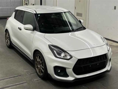 SUZUKI SWIFT SPORTS