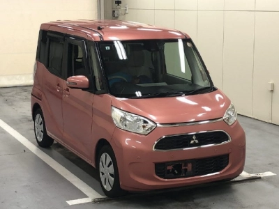 MITSUBISHI EK SPACE