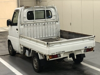 MITSUBISHI MINICAB