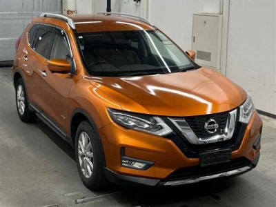 NISSAN X-TRAIL