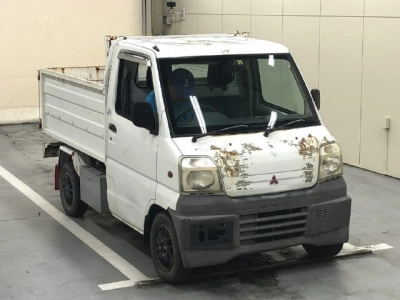 MITSUBISHI MINICAB