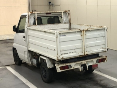 MITSUBISHI MINICAB