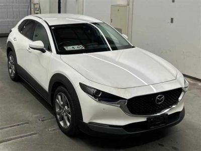 MAZDA CX-30