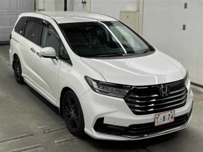 HONDA ODYSSEY
