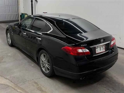 NISSAN FUGA HYBRID