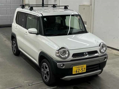 MAZDA FLAIR CROSSOVER