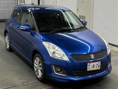 SUZUKI SWIFT
