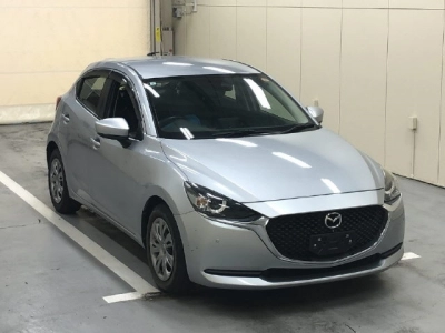 MAZDA MAZDA2
