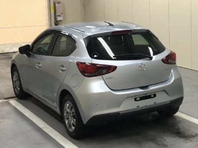 MAZDA MAZDA2