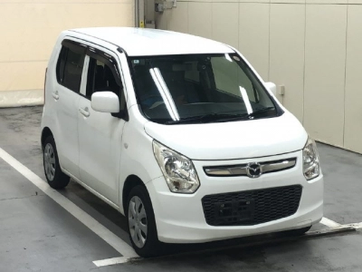 MAZDA FLAIR WAGON