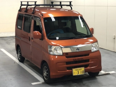 DAIHATSU HIJET CARGO