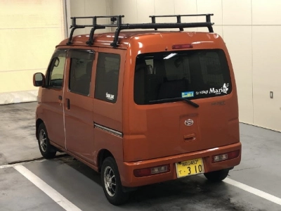 DAIHATSU HIJET CARGO