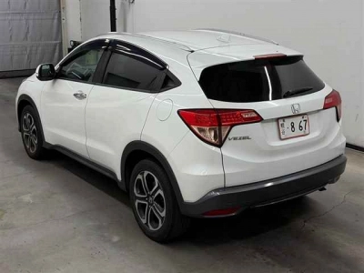 HONDA VEZEL