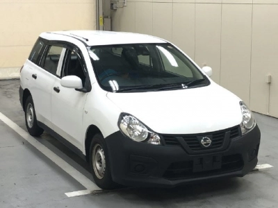 NISSAN NV150 AD