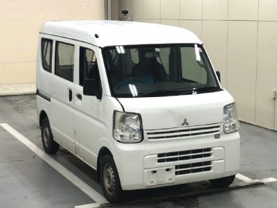MITSUBISHI MINICAB