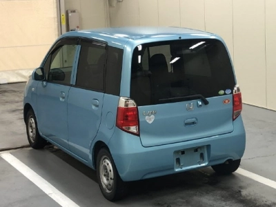 HONDA LIFE