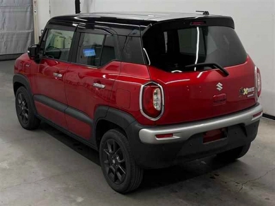 SUZUKI XBEE