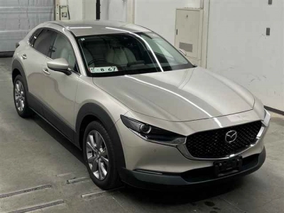 MAZDA CX-30