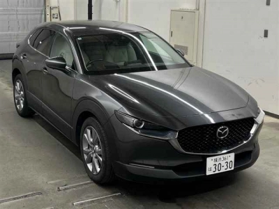 MAZDA CX-30