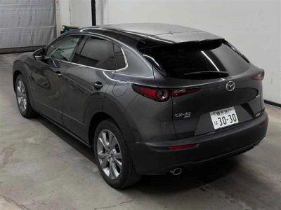 MAZDA CX-30