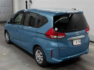 HONDA FREED
