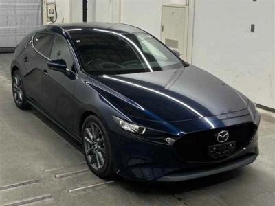 MAZDA MAZDA3